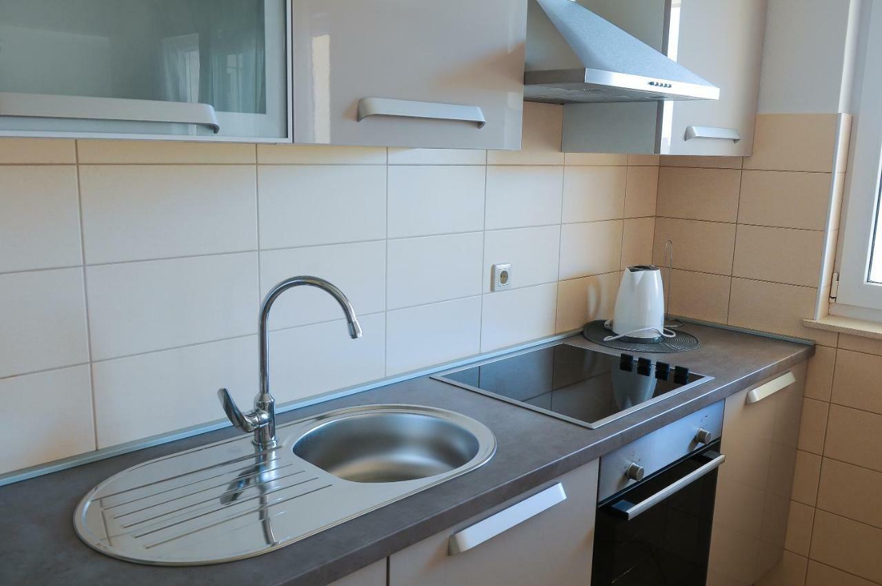 Apartment Neva Split Eksteriør billede
